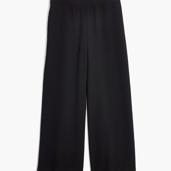 Madewell Huston Pull On Crop Pants - Picture 5 of 5
